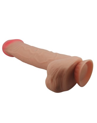 Realističan dildo Sliding skin 10.2 BW 8103NRG-3